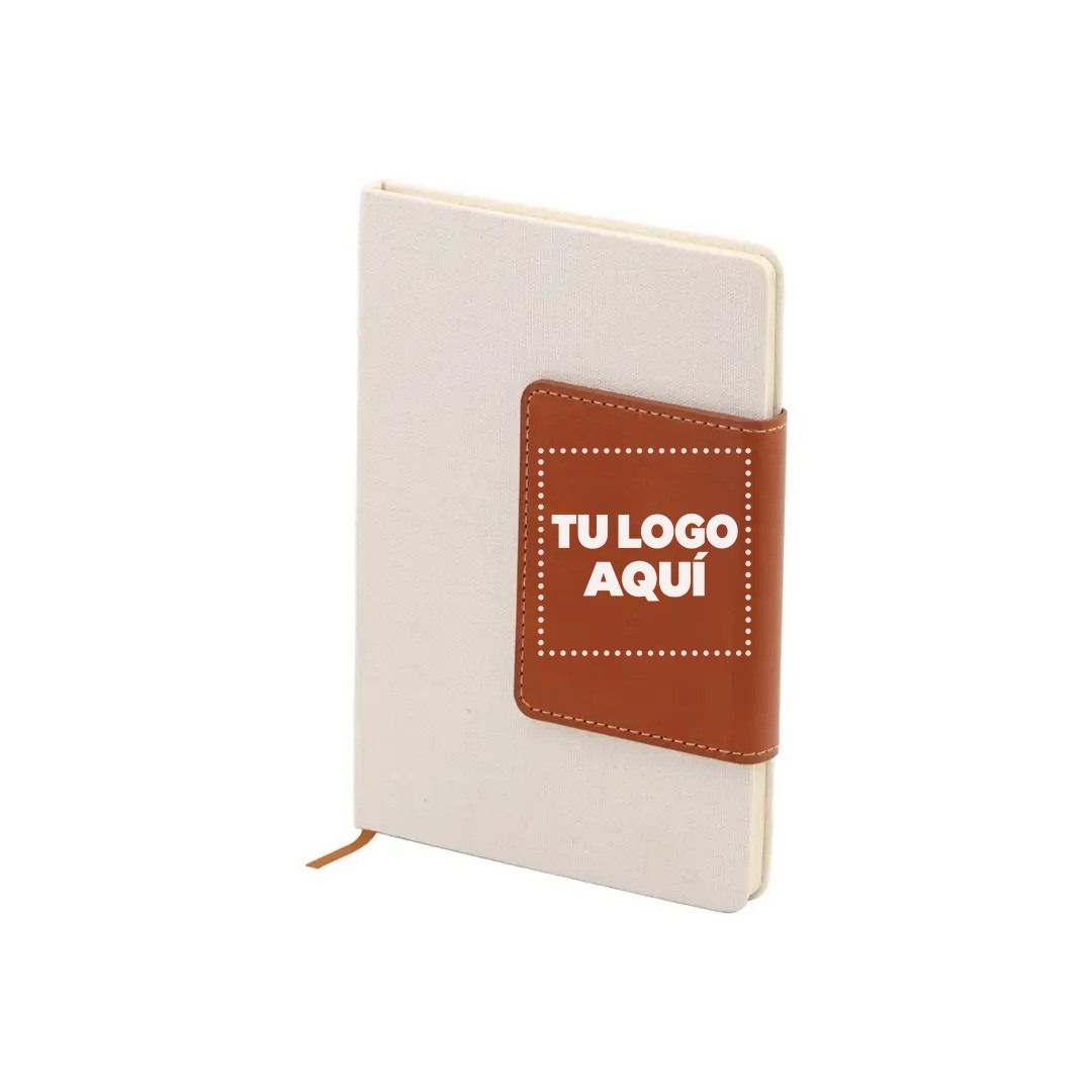 Cuaderno Aesthetic - personalizable con tu logo