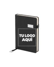Cuaderno Ejecutivo Lexus - personalizable con tu logo