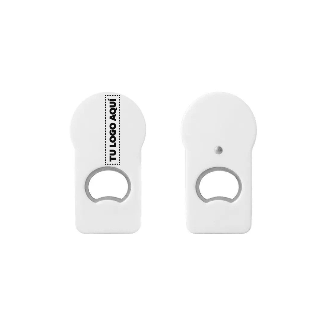 Destapador Magnetico Compact - personalizable con tu logo