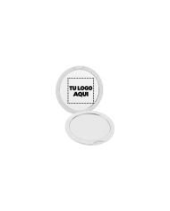 Espejo Circular - personalizable con tu logo