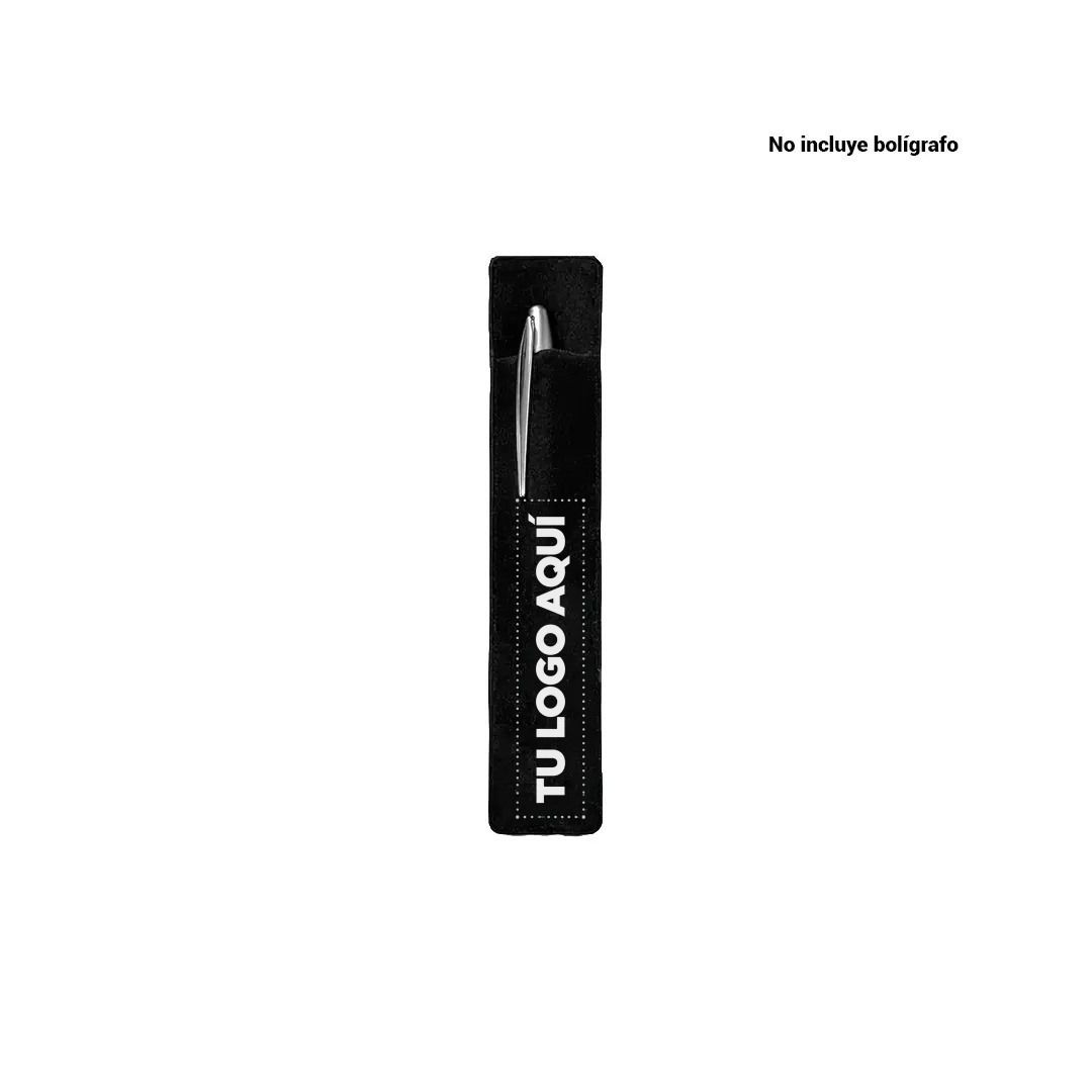 Estuche Clasico Para Boligrafo - personalizable con tu logo