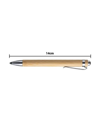 Boligrafo Bamboo