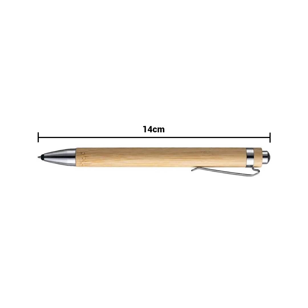 Boligrafo Bamboo
