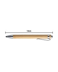 Boligrafo Bamboo
