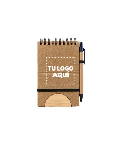 Libreta - personalizable con tu logo