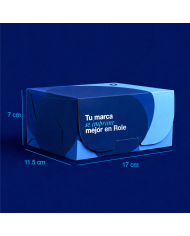 Caja Autoarmable 17 x 11.5 x 7 cm