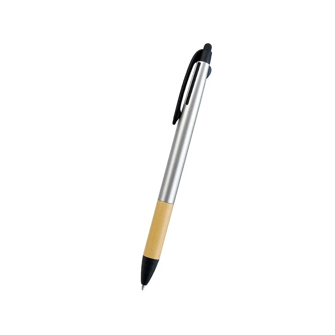 Boligrafo Bamboo 3 Minas