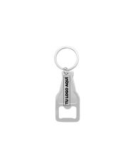 Llavero Destapador Botella - personalizable con tu logo