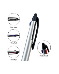 Boligrafo Bamboo 3 Minas