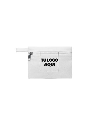 Monedero Wonder Blanco - personalizable con tu logo