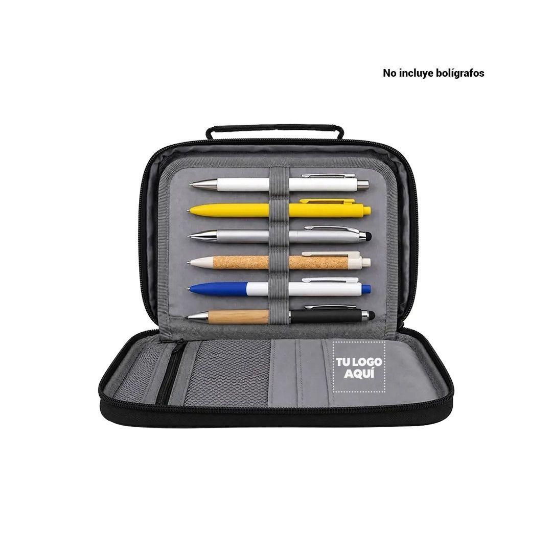 Muestrario De Boligrafos - personalizable con tu logo