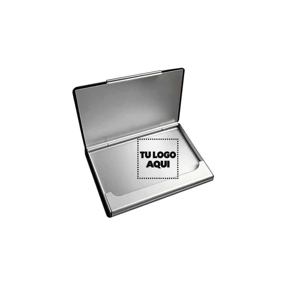 Porta Tarjeta Business - personalizable con tu logo