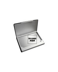 Porta Tarjeta Business - personalizable con tu logo