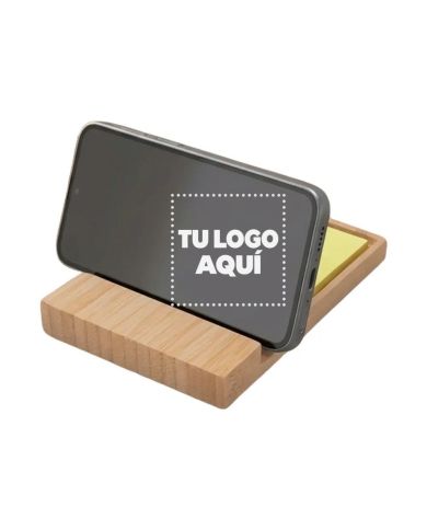 Portacelular Ecostand - personalizable con tu logo