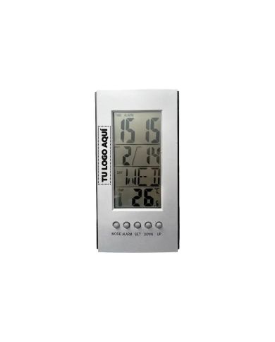 Reloj Digital Torre - personalizable con tu logo
