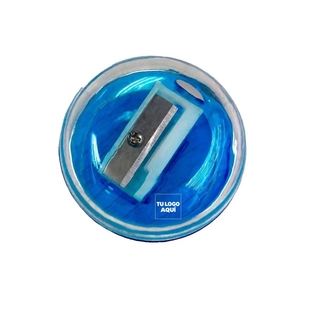Sacapunta Round - personalizable con tu logo