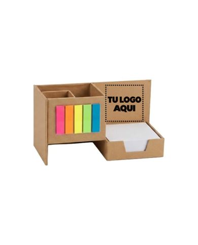 Set De Escritorio Ecologico Moderno - personalizable con tu logo