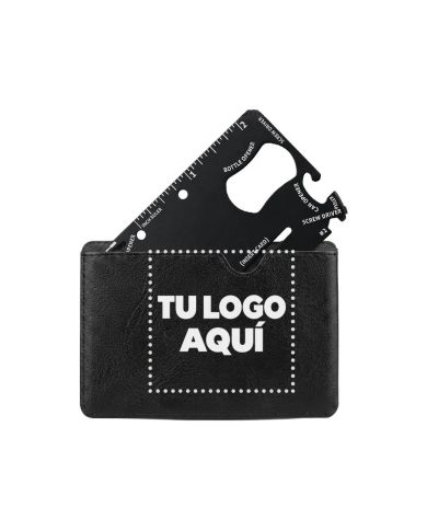 Tarjeta Ninja - personalizable con tu logo