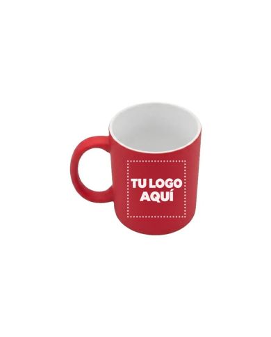 Taza De Ceramica - personalizable con tu logo