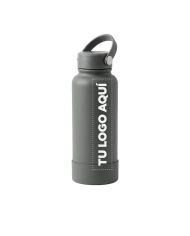 Termo Rubber Con Base 1000 Ml - personalizable con tu logo