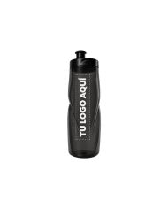 Tomatodo Global Negro Trasl Con Tapa Standar 650 Ml - personalizable con tu logo