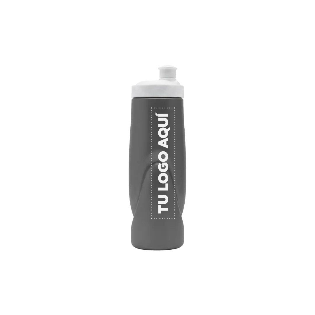Tomatodo Global Plateado Sol Con Tapa Standar 650 Ml - personalizable con tu logo