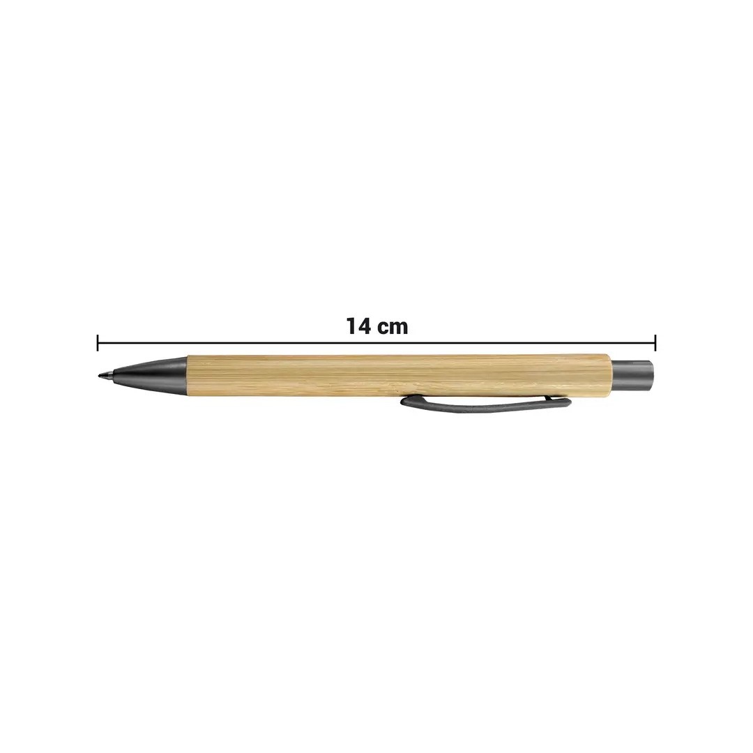 Boligrafo Bamboo Clásica