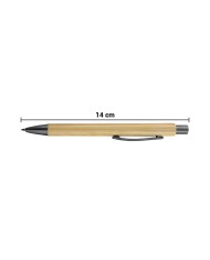 Boligrafo Bamboo Clásica