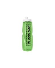 Tomatodo Global Verde Trasl Con Tapa Standar 650 Ml - personalizable con tu logo