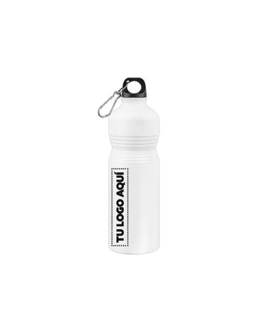 Tomatodo Metalico Ultra Tinman Blanco - personalizable con tu logo