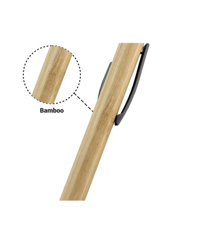 Boligrafo Bamboo Clásica