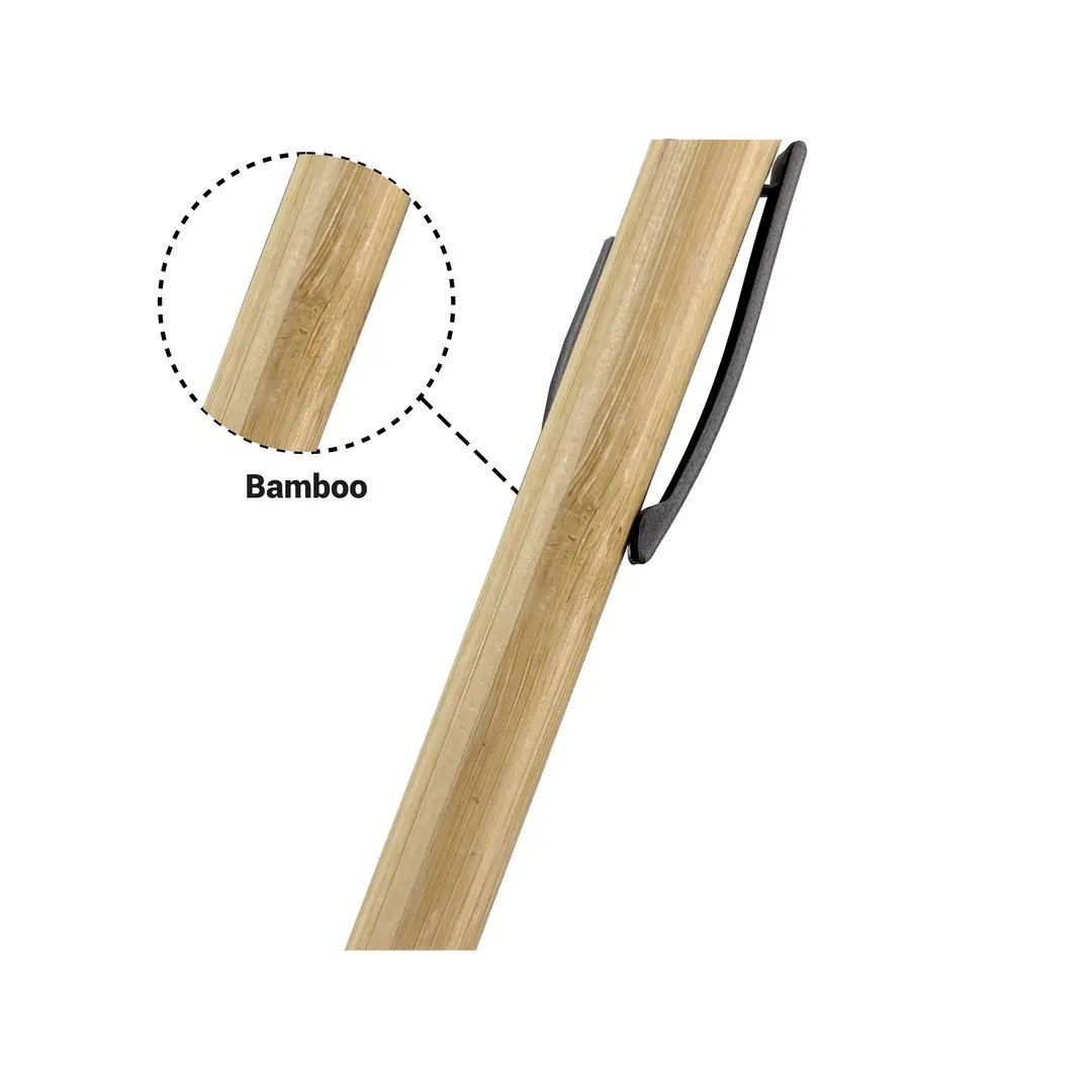Boligrafo Bamboo Clásica