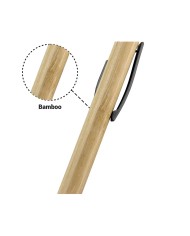 Boligrafo Bamboo Clásica