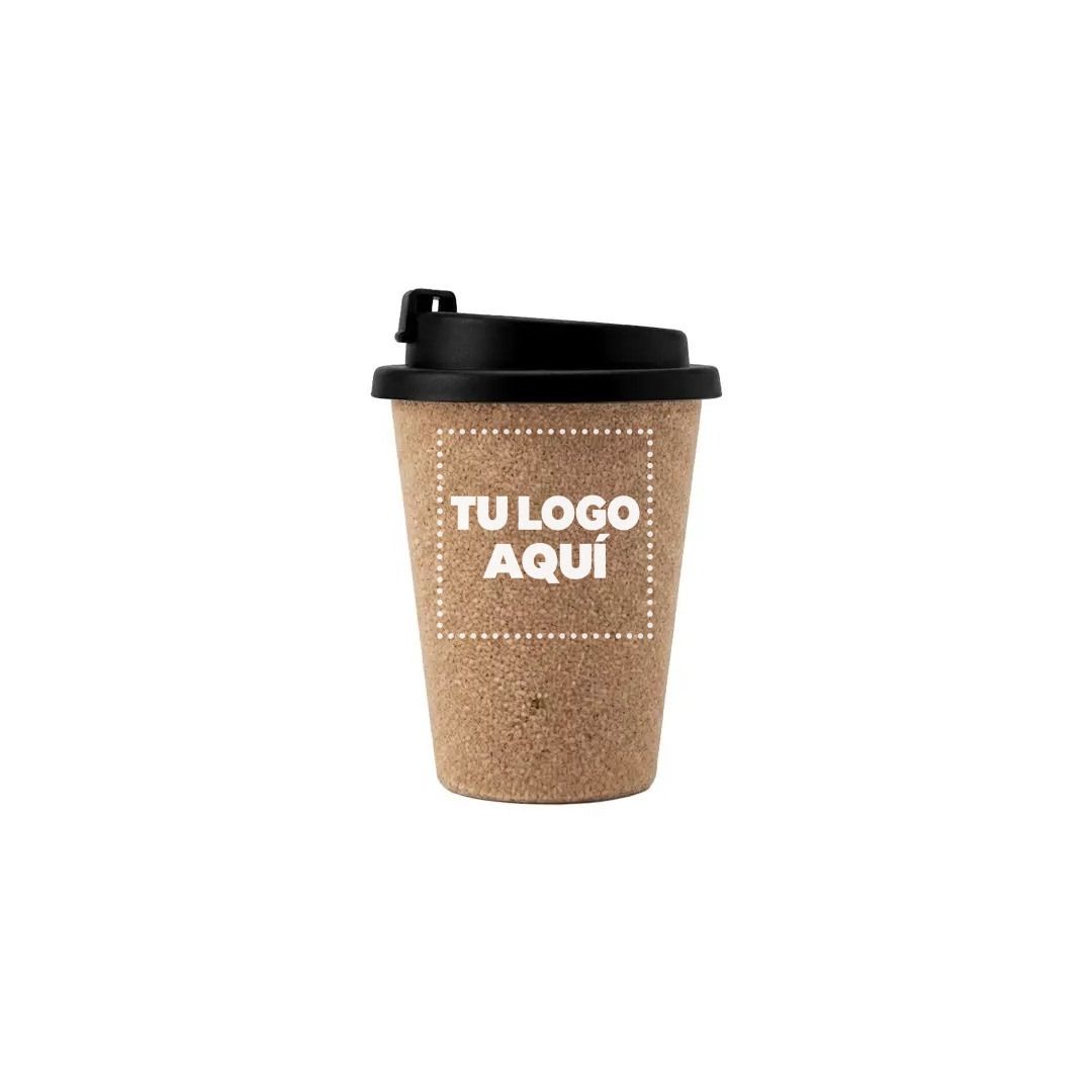 Vaso Coffee Break - personalizable con tu logo