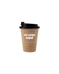 Vaso Coffee Break - personalizable con tu logo