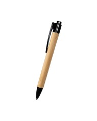 Boligrafo Bamboo Color Negro