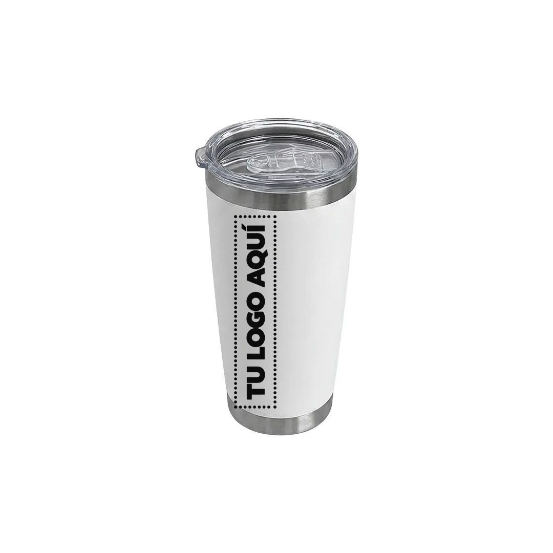 Vaso Térmico Tumbler personalizado con logo en Guayaquil