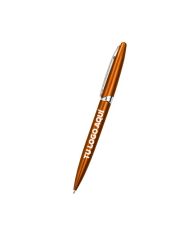 Boligrafo Zenit Color Naranja - personalizable con tu logo