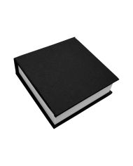 Block De Notas Con Pots It Color Negro