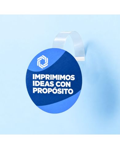 Vibrines Publicitarios Personalizados en Guayaquil