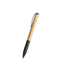 Boligrafo Bamboo Grip Negro