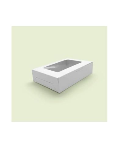 Caja con visor