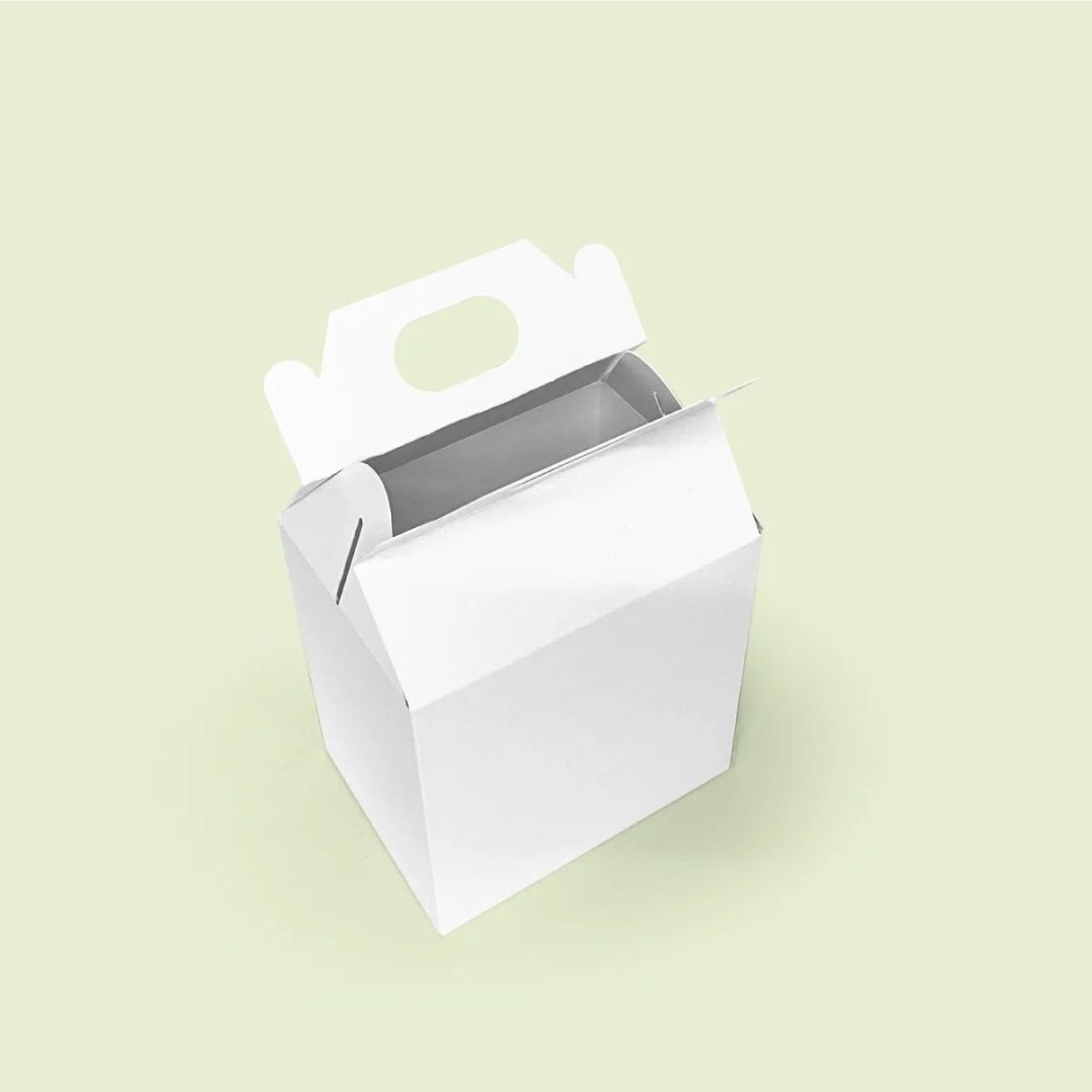 Caja Lonchera