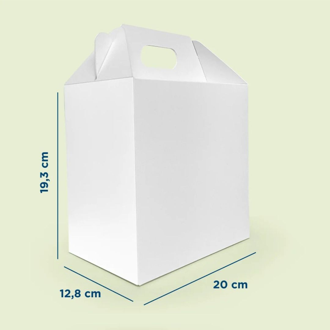 Caja Lonchera 2 Grande