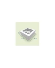 Caja para 4 Cupcakes