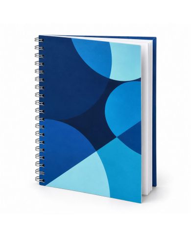 Cuaderno A5 Personalizado de Pasta Suave en Guayaquil | Role Machine