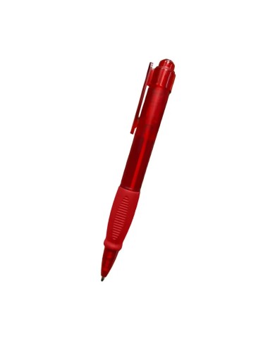 Boligrafo Billy Deck Rojo