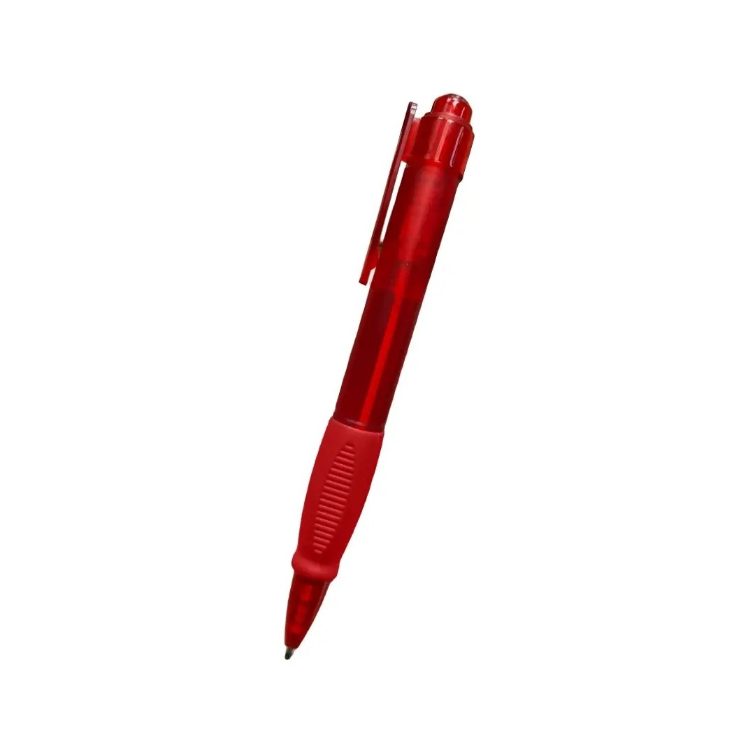 Boligrafo Billy Deck Rojo