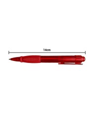 Boligrafo Billy Deck Rojo