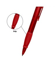 Boligrafo Billy Deck Rojo